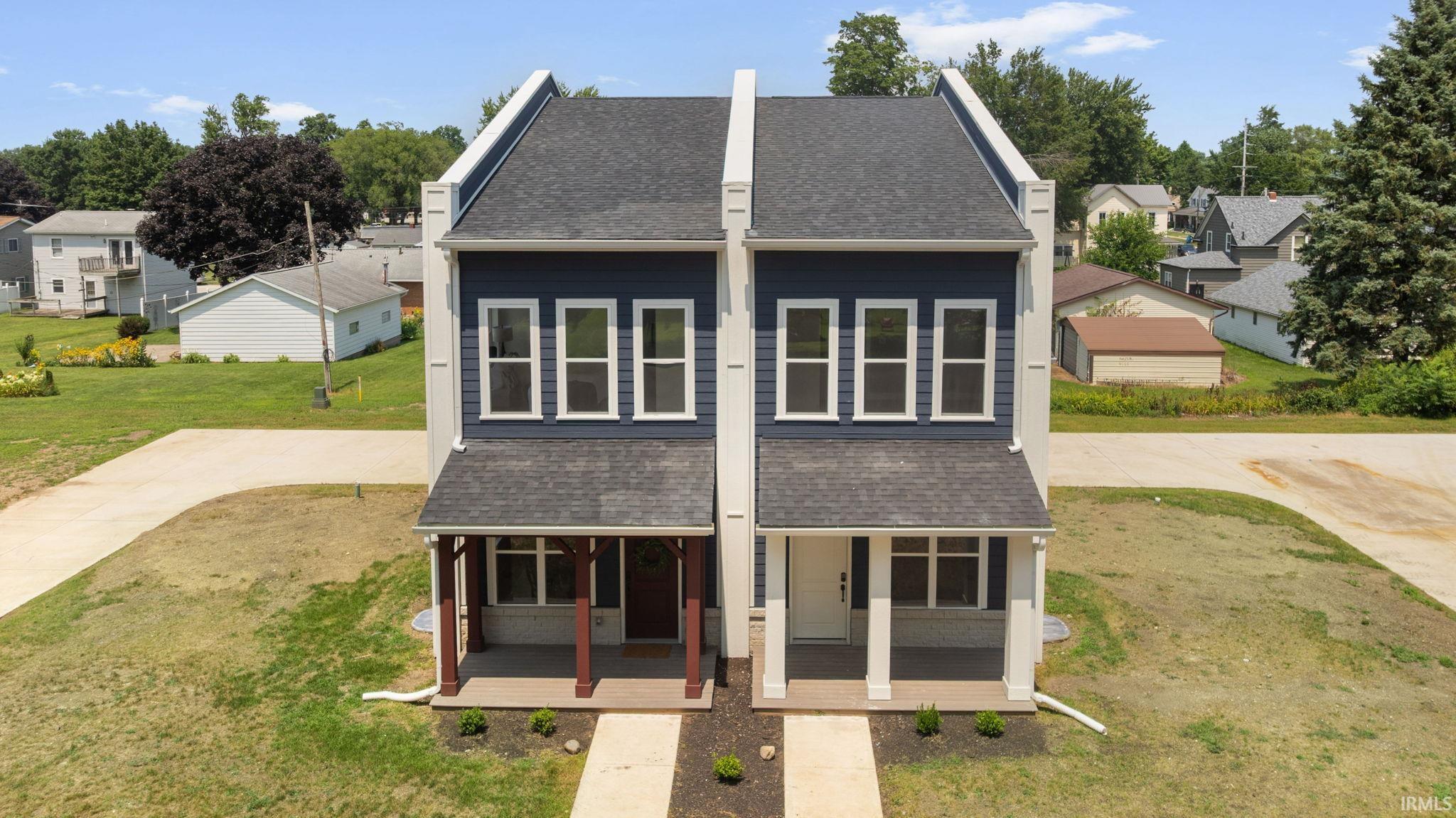 105 W Wabash Avenue North Liberty IN 46554