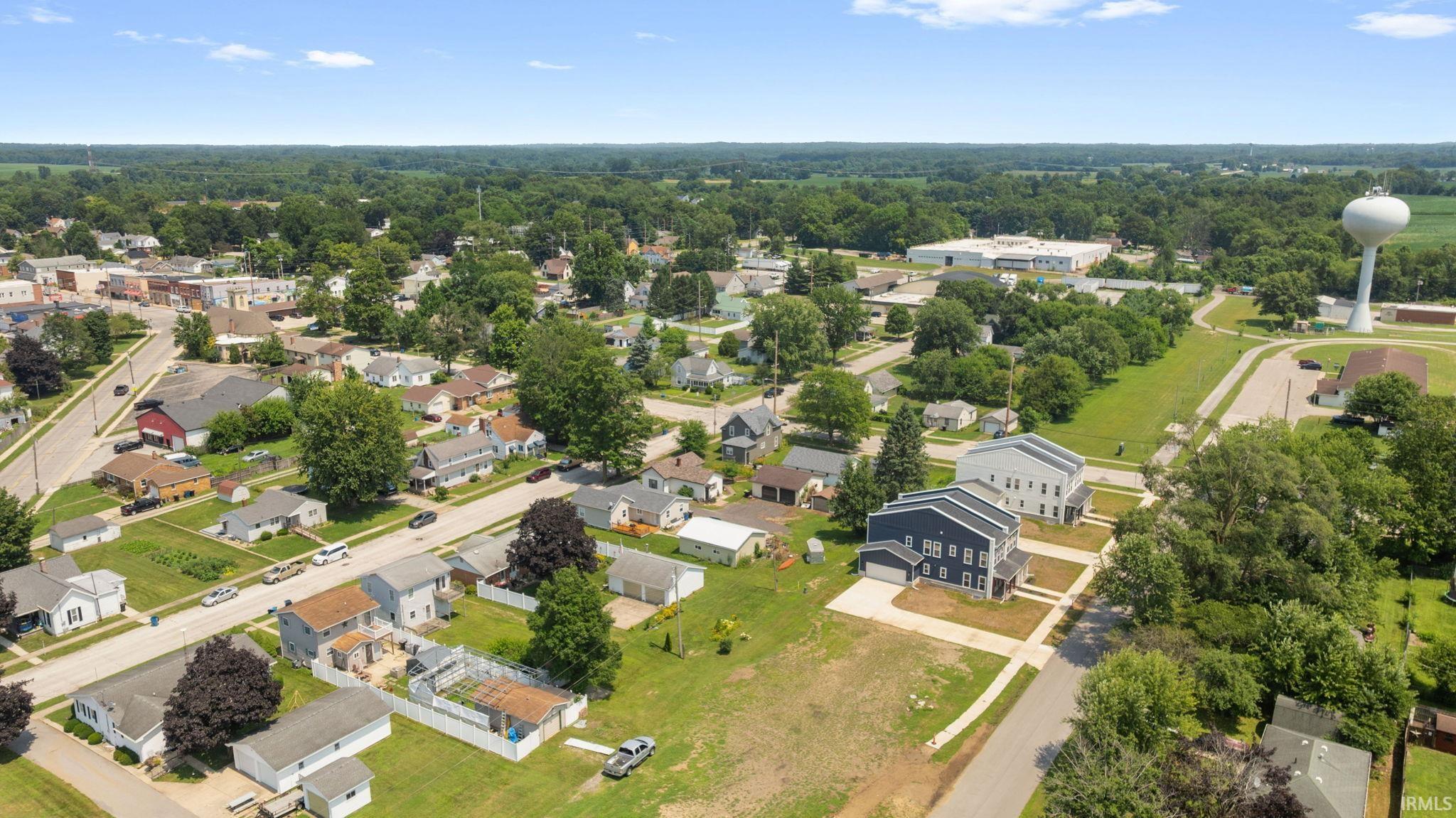 105 W Wabash Avenue North Liberty IN 46554