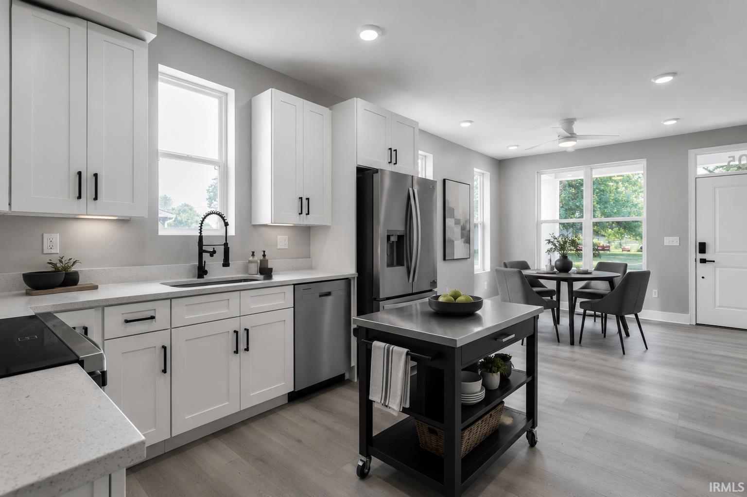 105 W Wabash Avenue North Liberty IN 46554