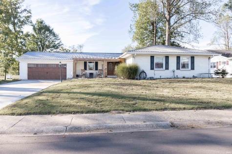 513 Forest View Drive Bedford IN 47421