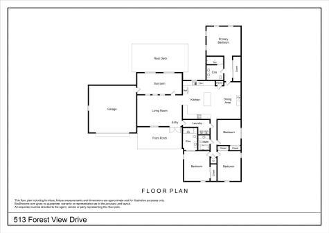 513 Forest View Drive Bedford IN 47421