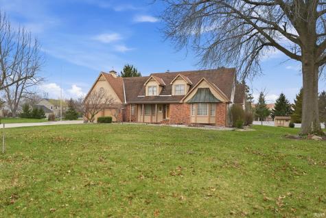 12127 Mahogany Drive Fort Wayne IN 46814