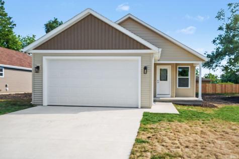 1513 E Borley Avenue Mishawaka IN 46545