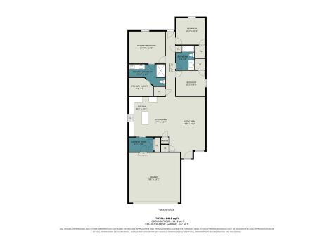 1513 E Borley Avenue Mishawaka IN 46545