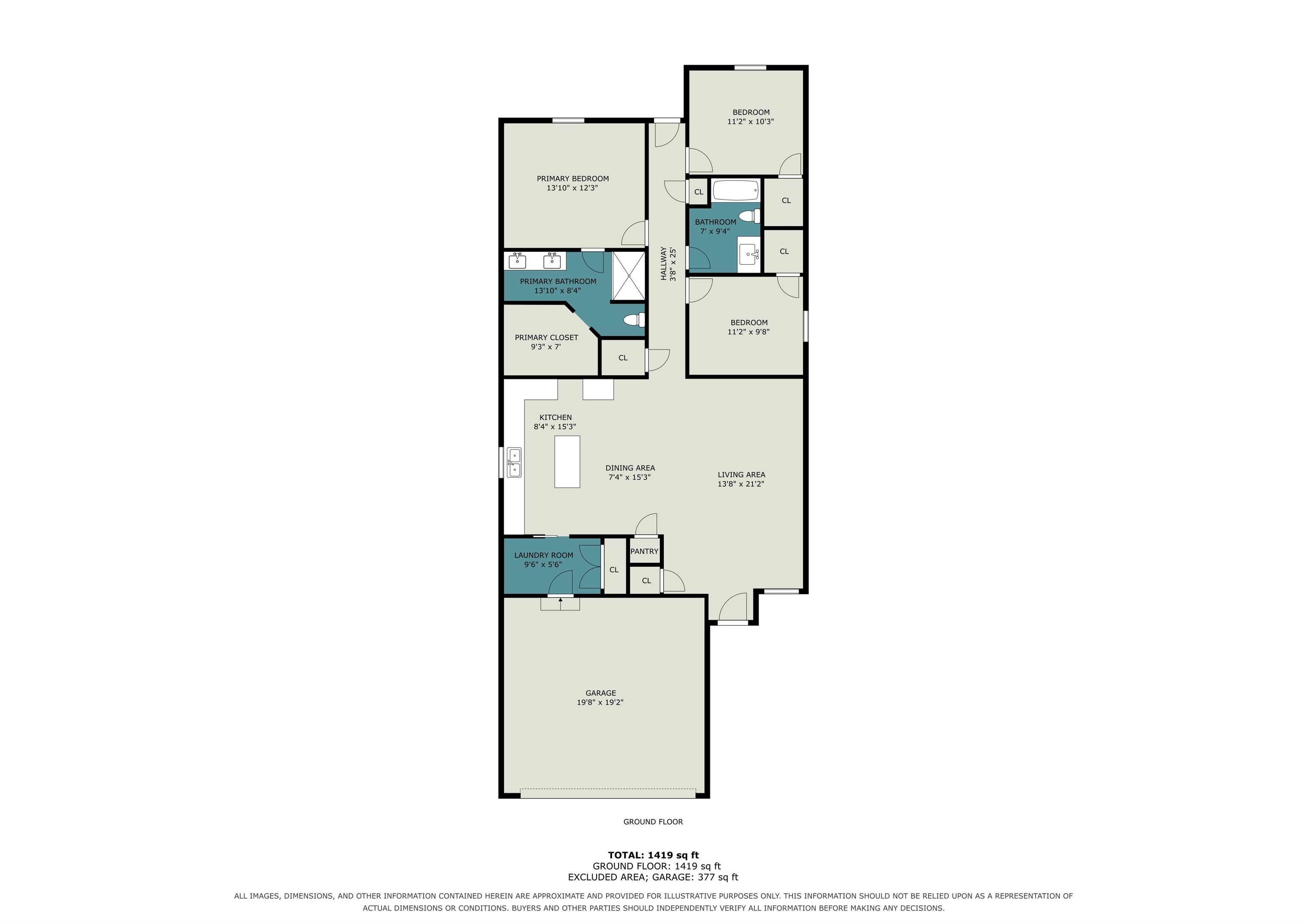 1513 E Borley Avenue Mishawaka IN 46545