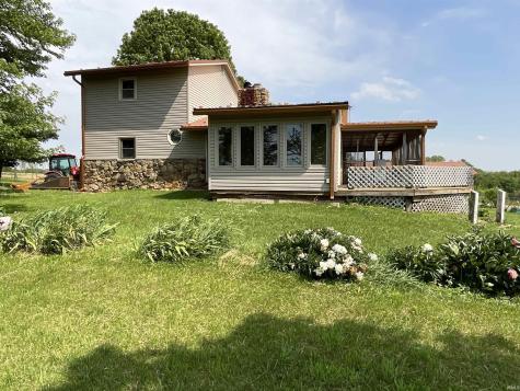 2621 Phillips Road Gosport IN 47433