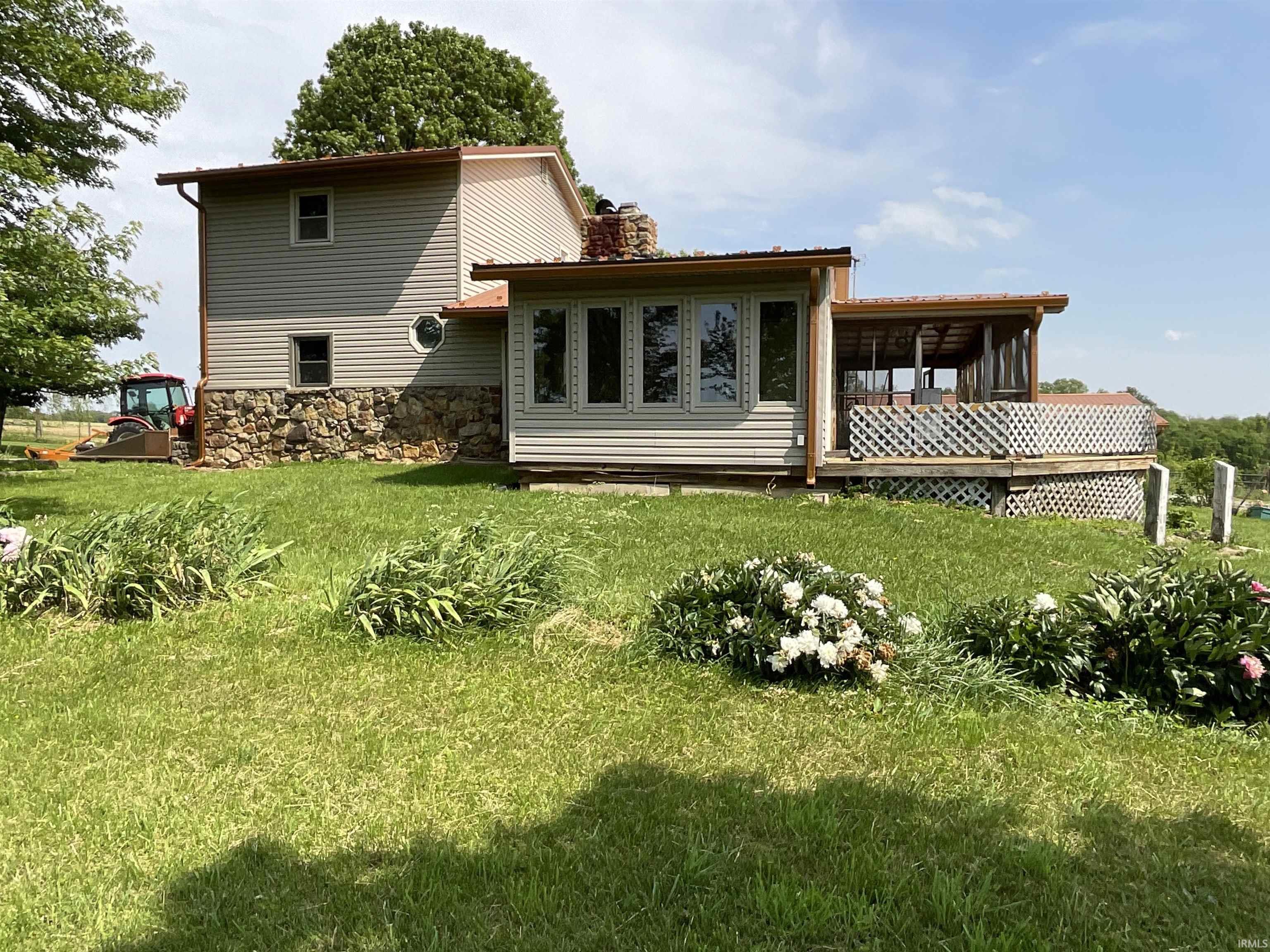 2621 Phillips Road Gosport IN 47433