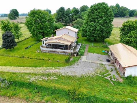 2621 Phillips Road Gosport IN 47433