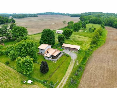 2621 Phillips Road Gosport IN 47433