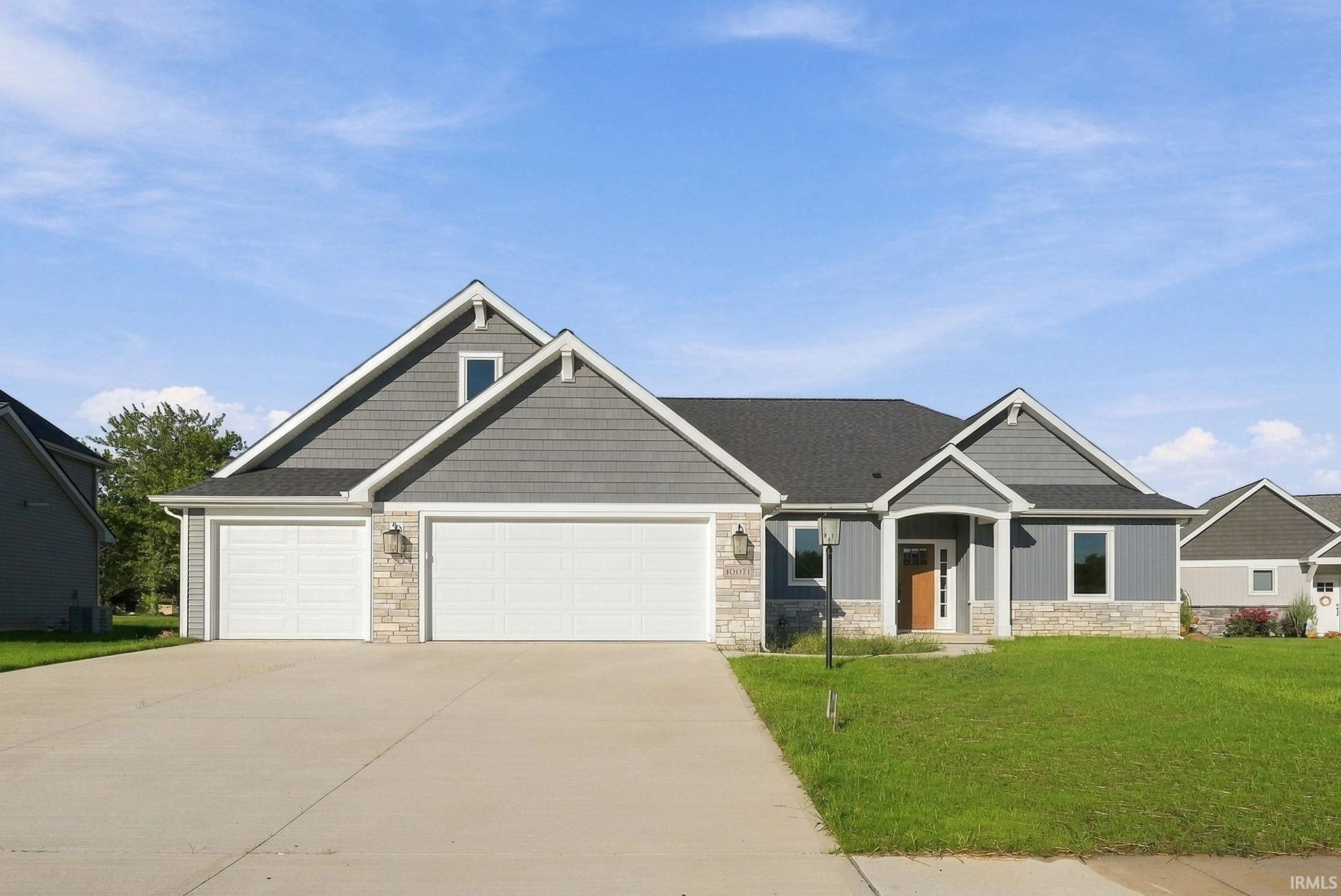 10071 Gala Cove Fort Wayne IN 46835