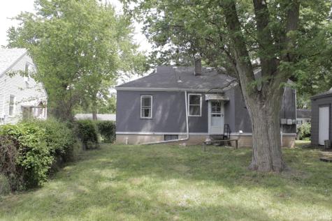 7302 Bradbury Avenue Fort Wayne IN 46809