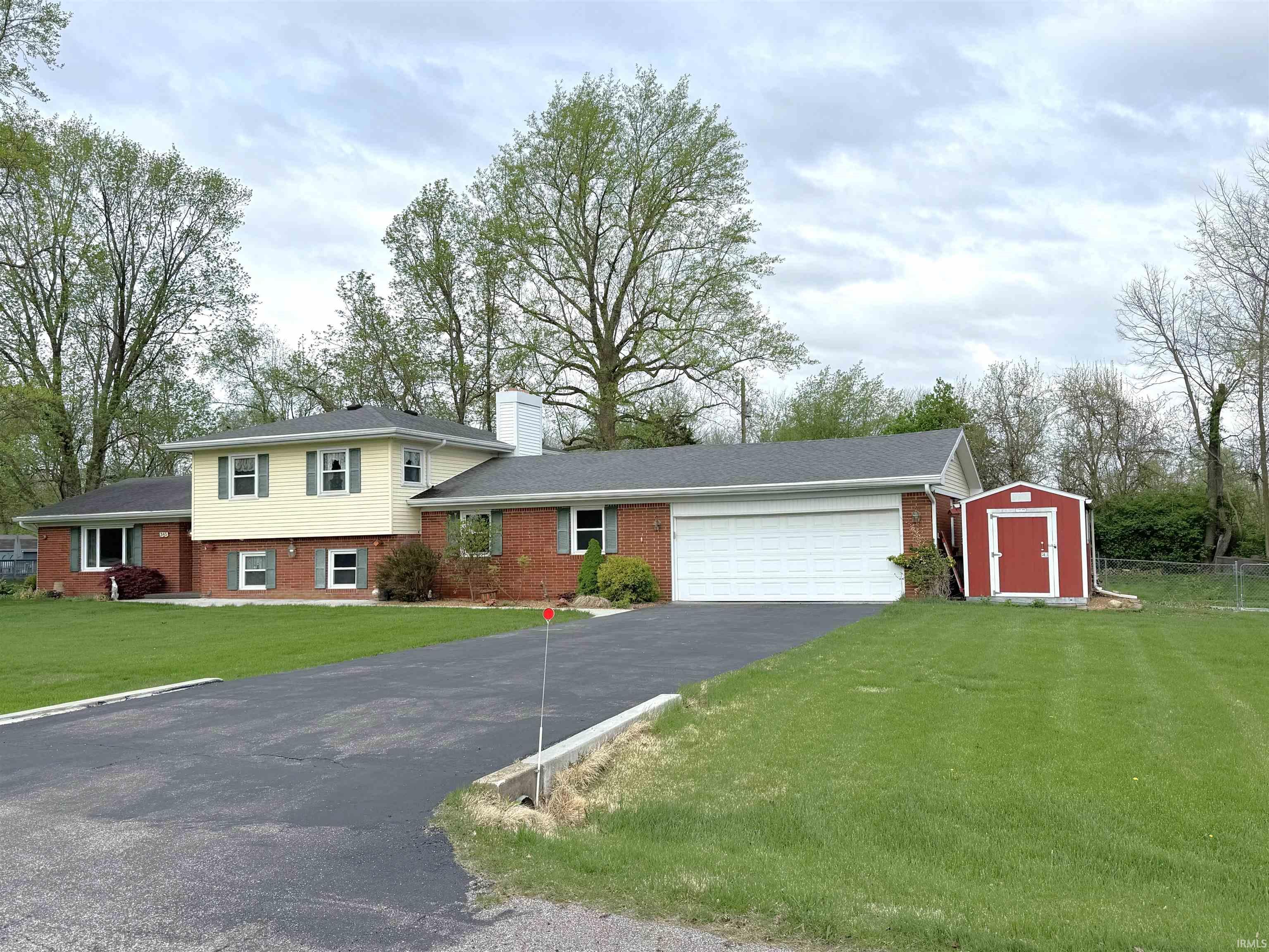 345 N Pleasant Run Crawfordsville IN 47933