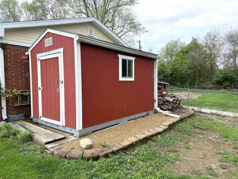 345 N Pleasant Run Crawfordsville IN 47933