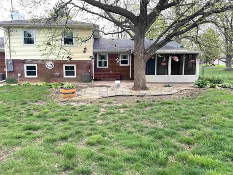 345 N Pleasant Run Crawfordsville IN 47933