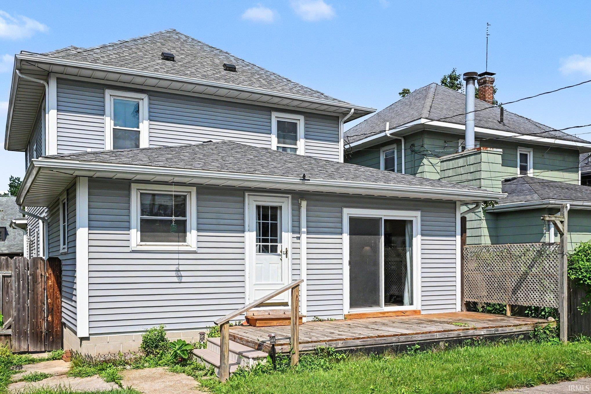 806 S 7th Street Goshen IN 46526