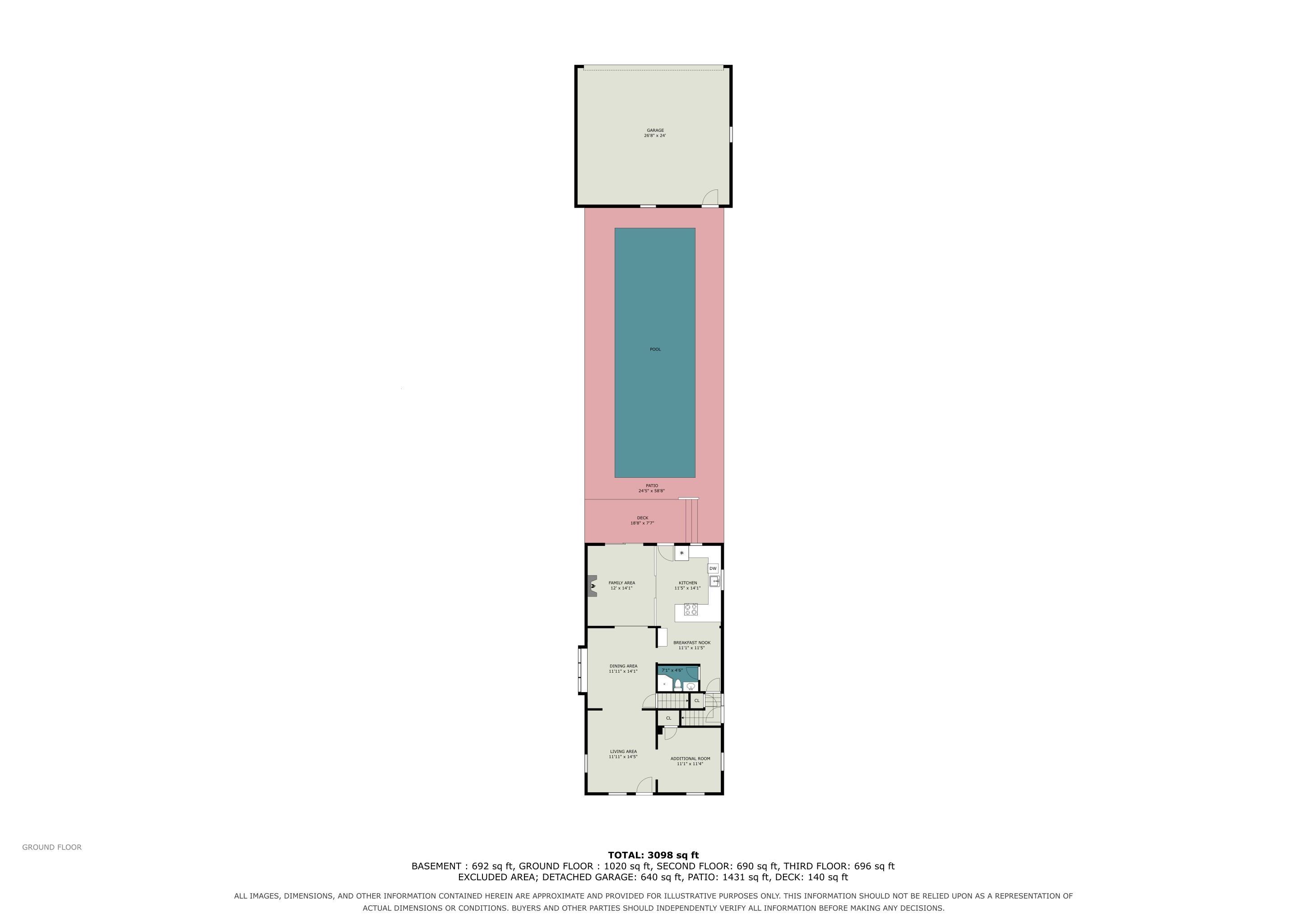 806 S 7th Street Goshen IN 46526