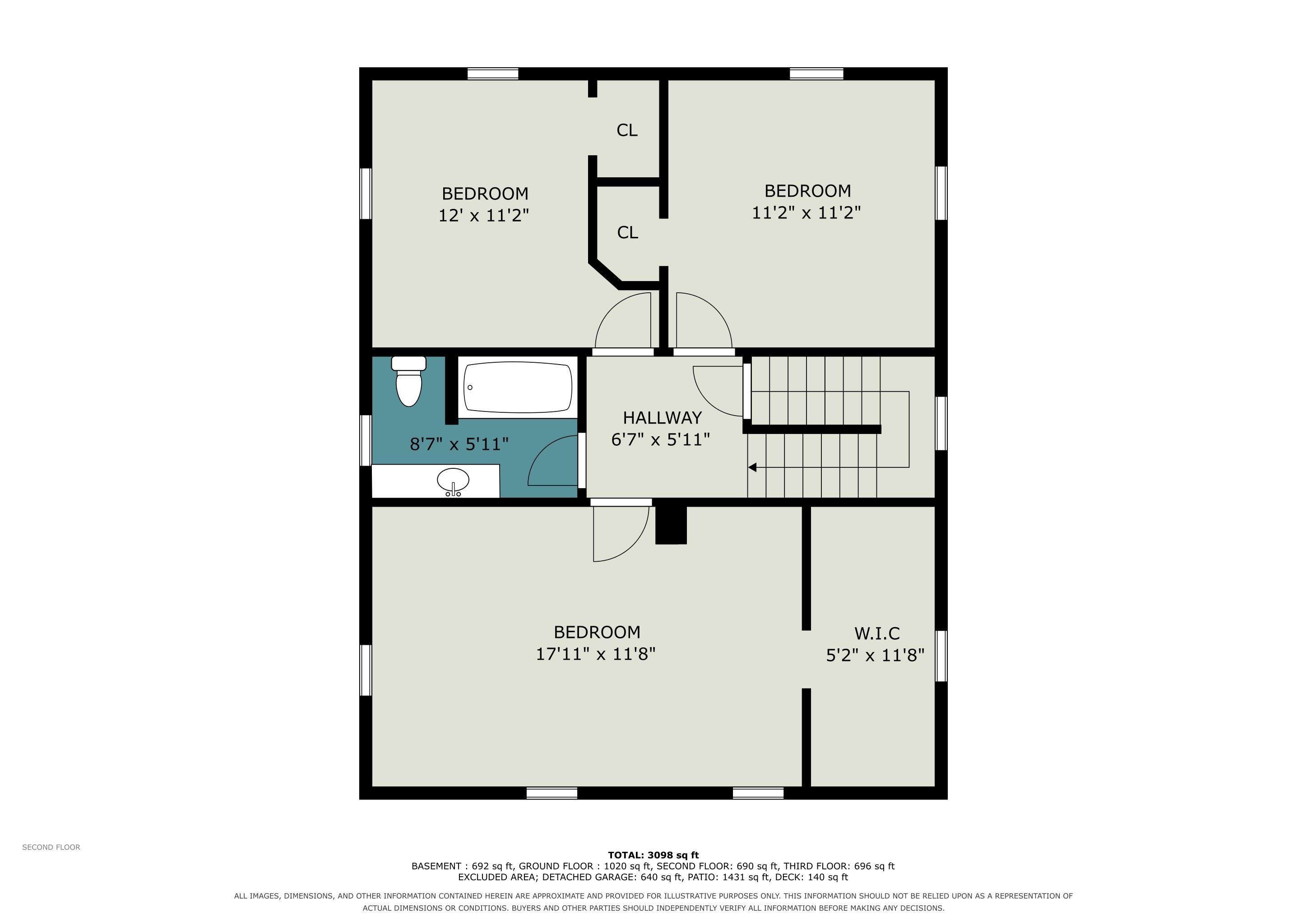 806 S 7th Street Goshen IN 46526