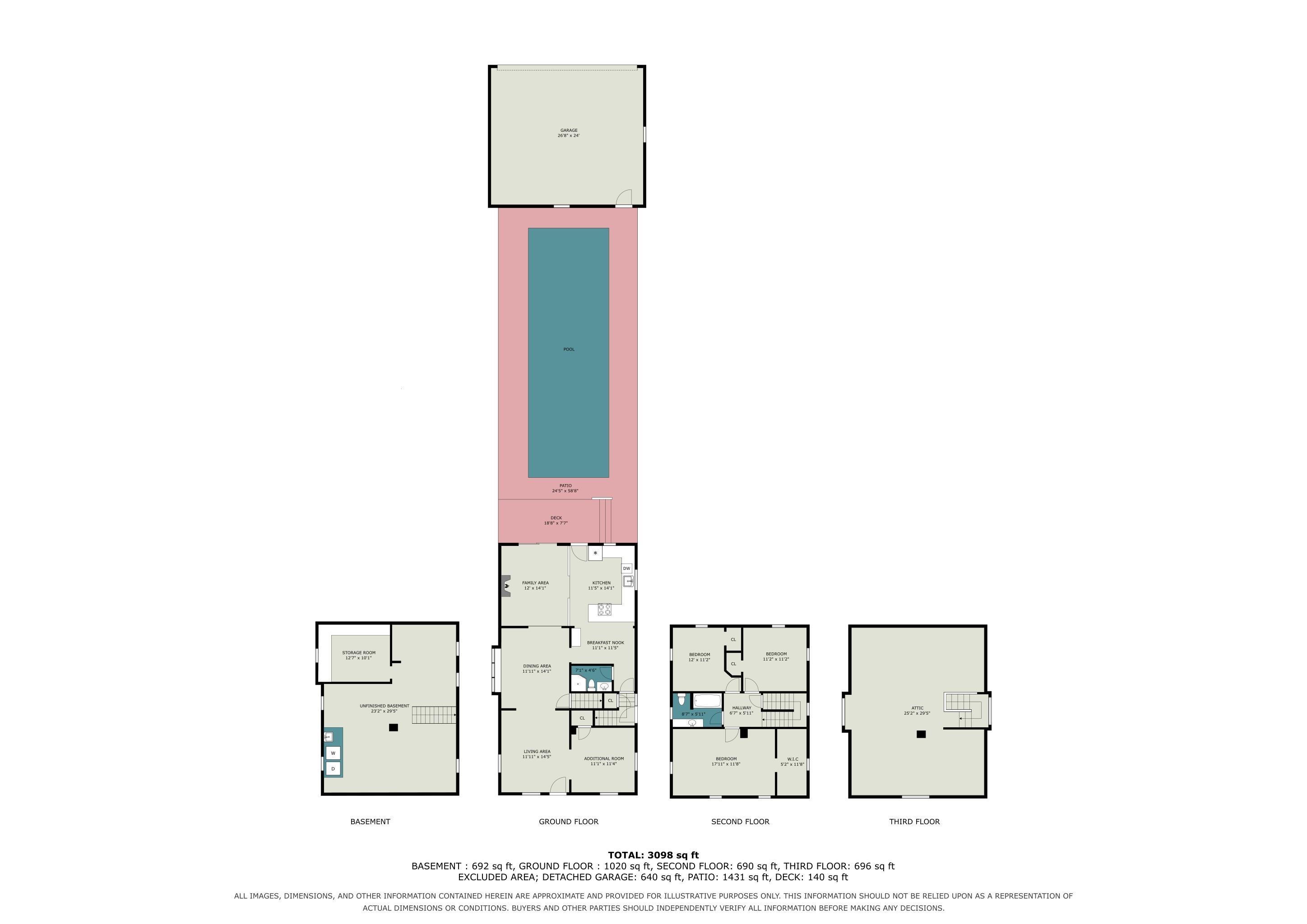 806 S 7th Street Goshen IN 46526