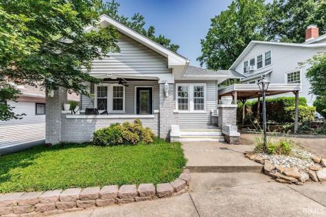 2801 Marion Avenue Evansville IN 47712