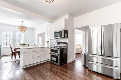 2801 Marion Avenue Evansville IN 47712