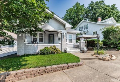 2801 Marion Avenue Evansville IN 47712