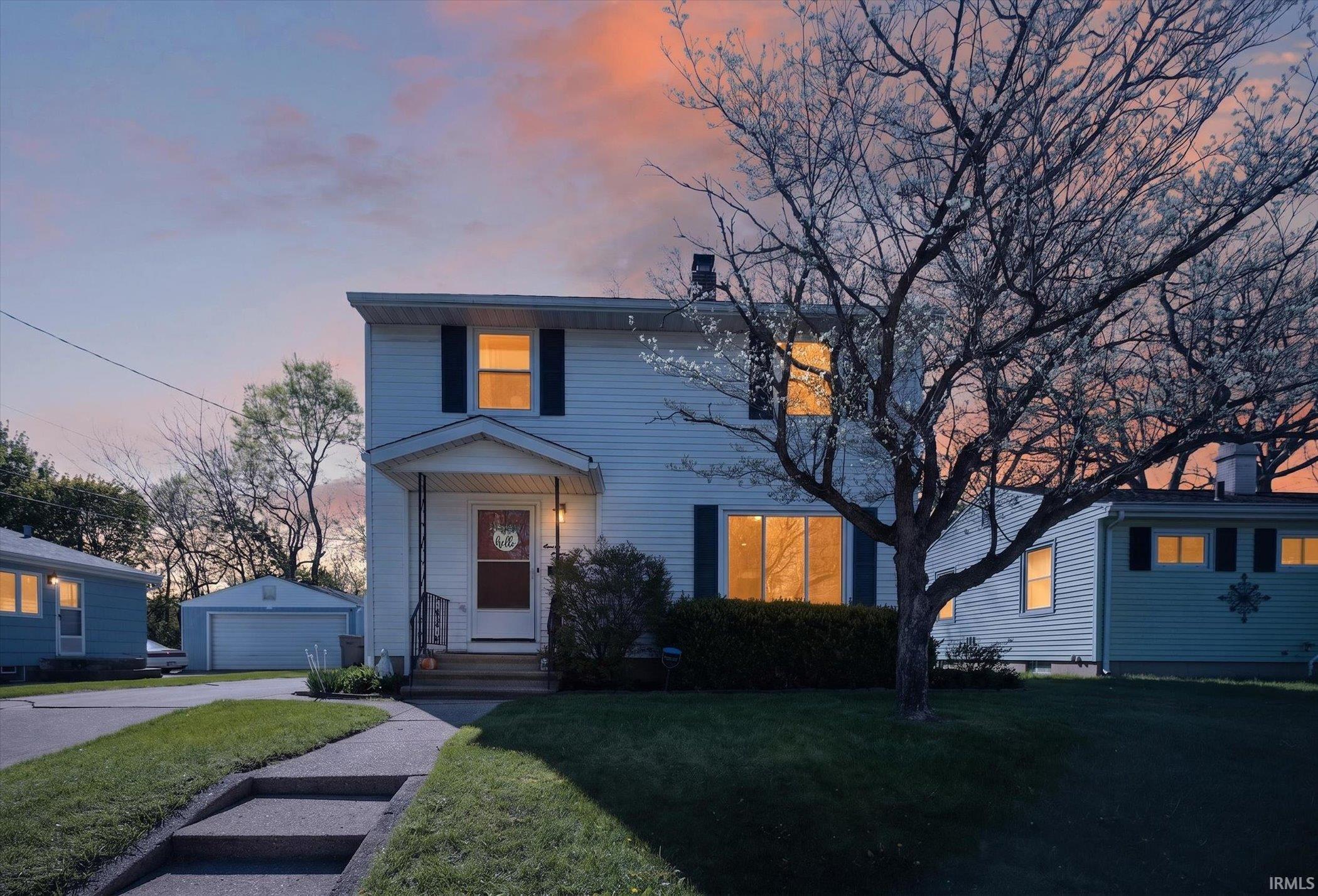 1116 Woodlawn Boulevard South Bend IN 46616