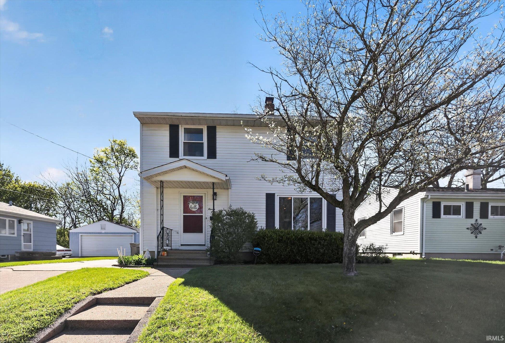 1116 Woodlawn Boulevard South Bend IN 46616