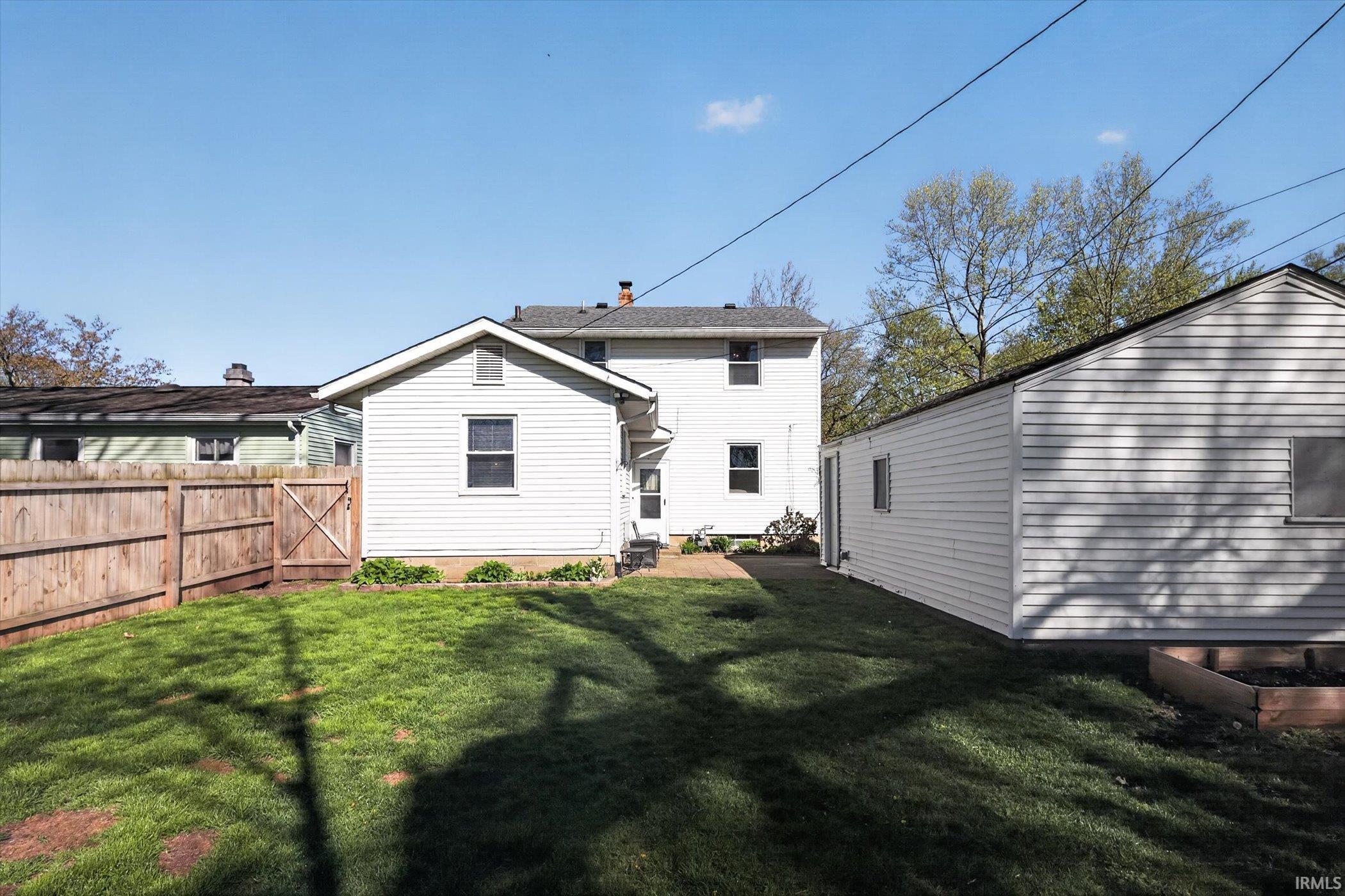 1116 Woodlawn Boulevard South Bend IN 46616