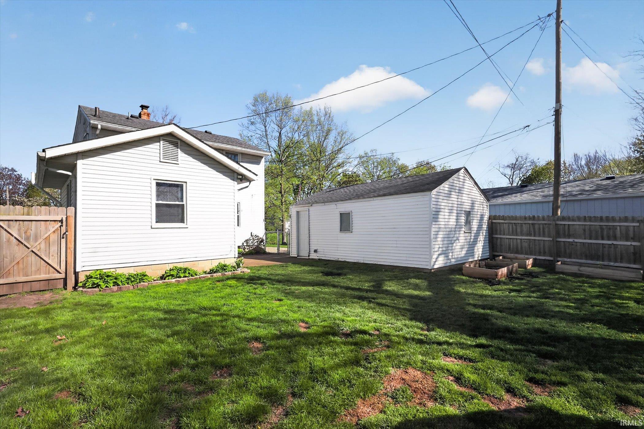 1116 Woodlawn Boulevard South Bend IN 46616