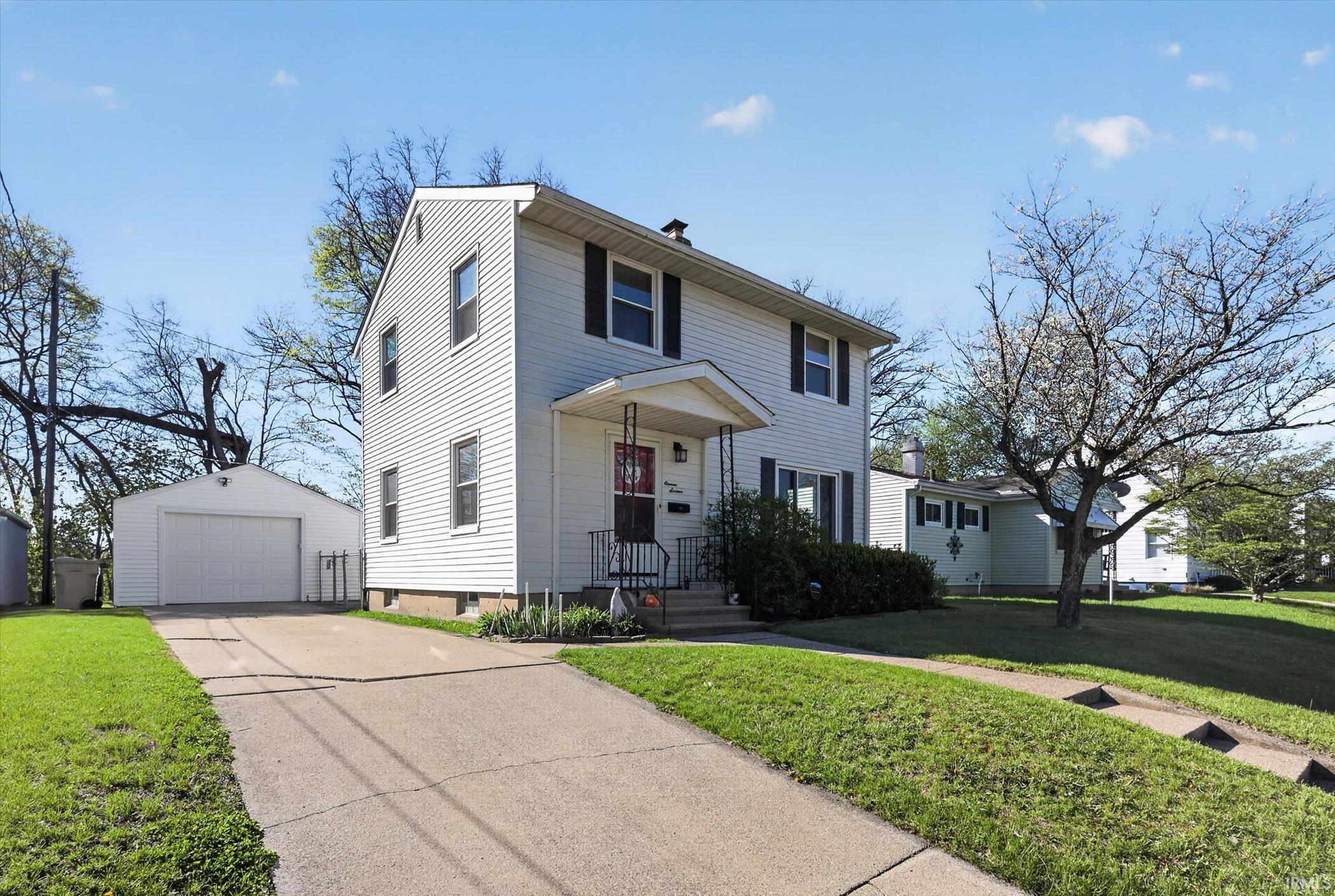 1116 Woodlawn Boulevard South Bend IN 46616