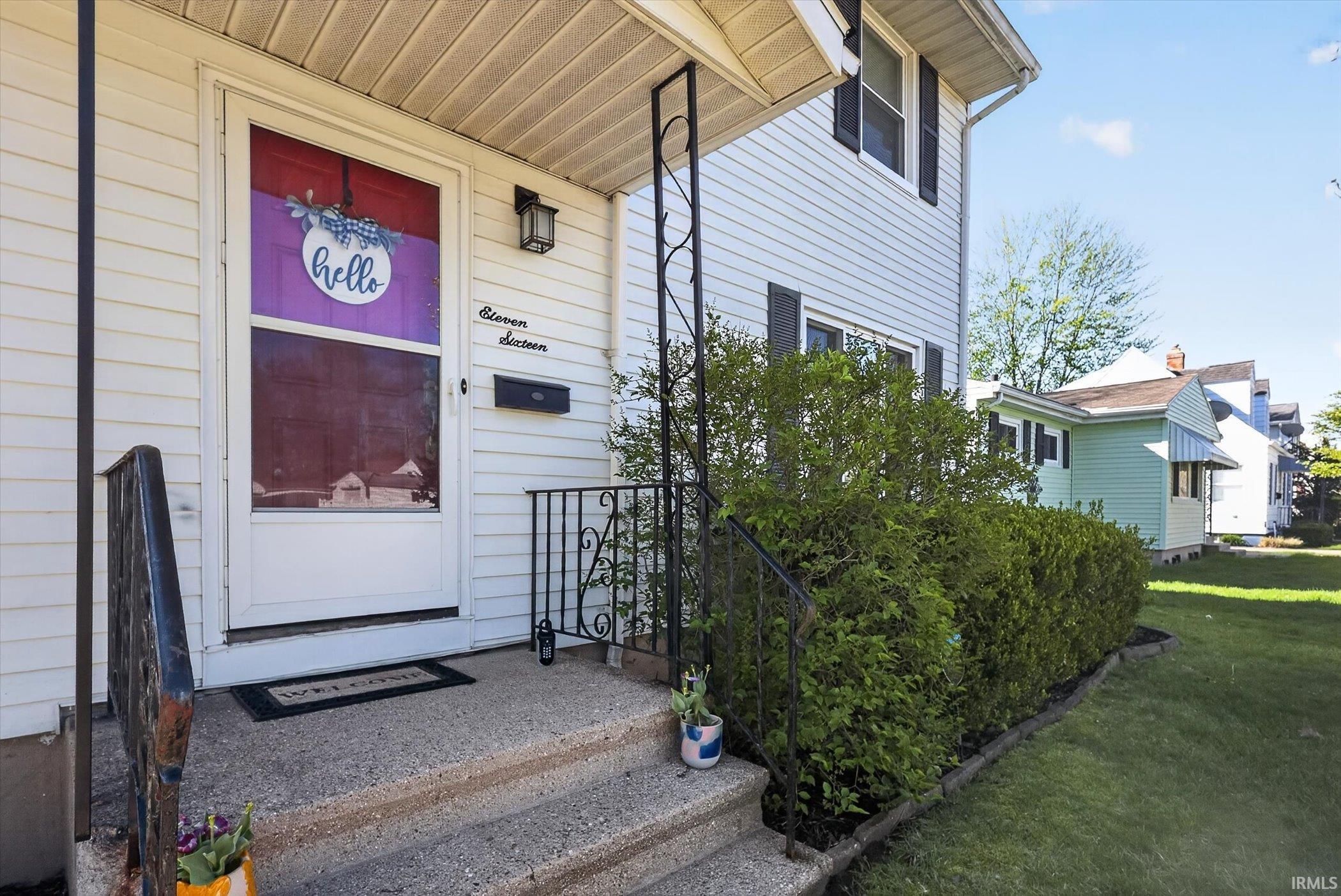 1116 Woodlawn Boulevard South Bend IN 46616