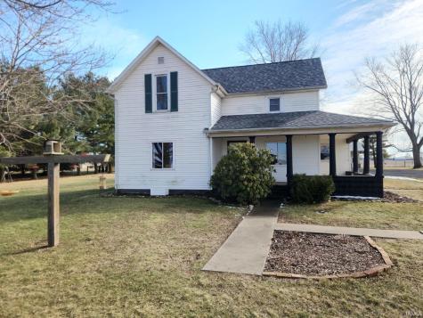 7335 W 850 N Etna Green IN 46524