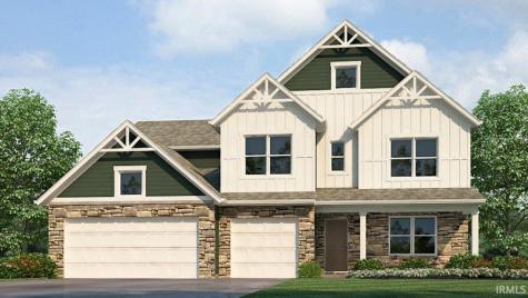 11244 Corte Madera Run Fort Wayne IN 46818