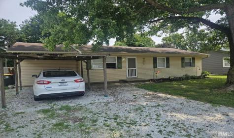 304 N Plank Street Rossville IN 46065