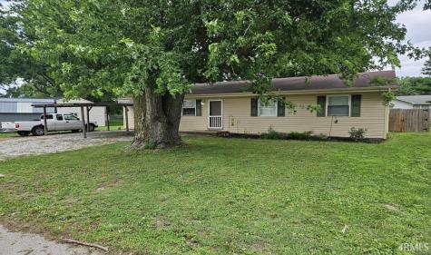 304 N Plank Street Rossville IN 46065