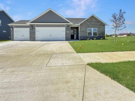 435 Haddington Lane Lafayette IN 47905