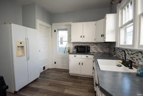 607 Barnett Street Vincennes IN 47591