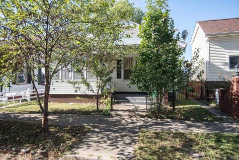 607 Barnett Street Vincennes IN 47591