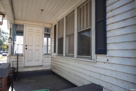 607 Barnett Street Vincennes IN 47591