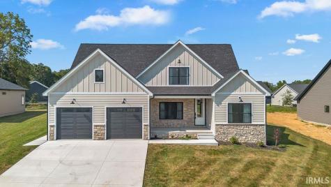 831 Spyglass Hill Drive Bedford IN 47421