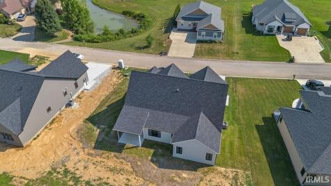831 Spyglass Hill Drive Bedford IN 47421