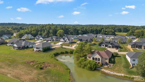 831 Spyglass Hill Drive Bedford IN 47421