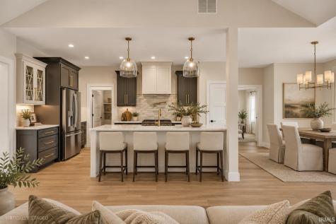 831 Spyglass Hill Drive Bedford IN 47421