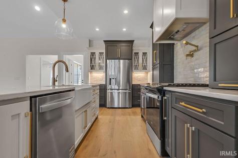 831 Spyglass Hill Drive Bedford IN 47421