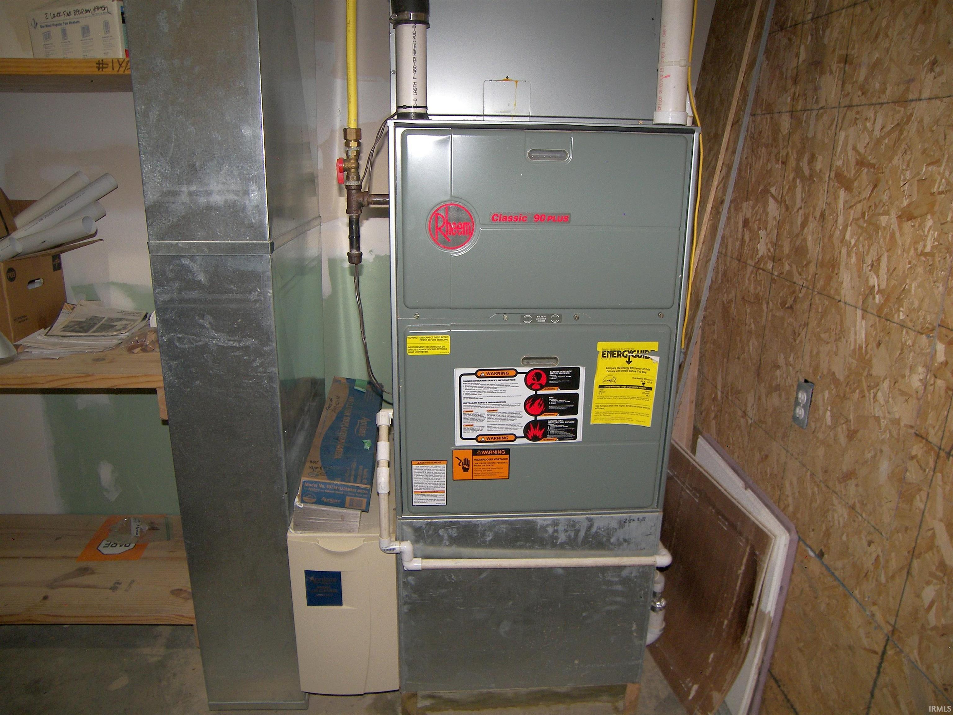 2250 N 350 W Warsaw IN 46580