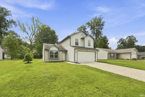 8931 Whispering Woods Drive Fort Wayne IN 46804