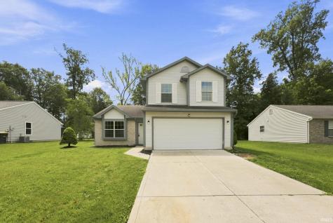 8931 Whispering Woods Drive Fort Wayne IN 46804