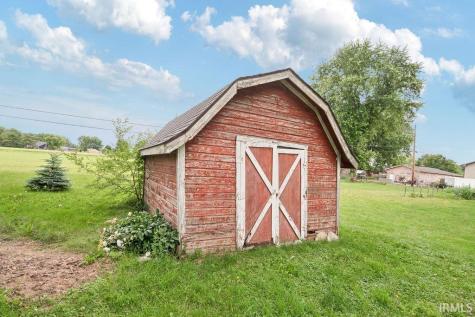 4928 E Barnett Avenue Sharpsville IN 46068