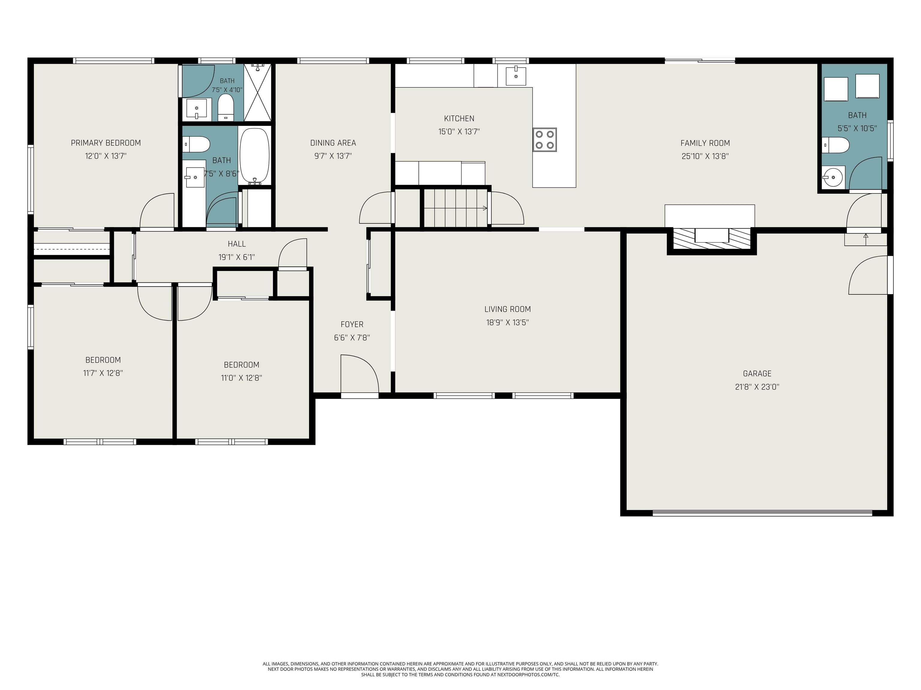 26219 Swallow Court South Bend IN 46619