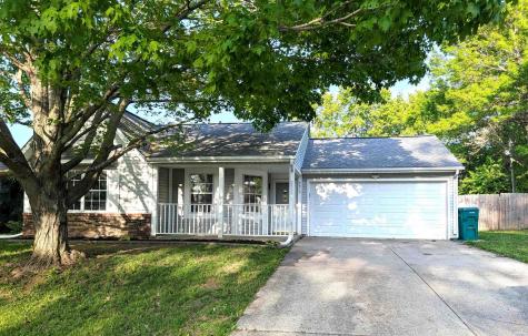 4415 Prairie Dog Road Lafayette IN 47909